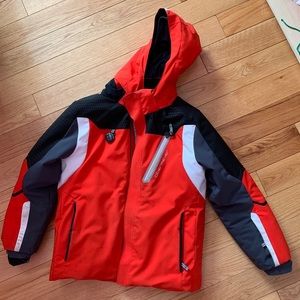 Obermeyer boys winter jacket